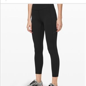BRAND NEW Lululemon speed up tight, size 2